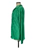 Unbranded Green Long Sleeve Blouse Size M - photo 5