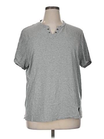 Kenneth Cole REACTION Short Sleeve Top (view 1)