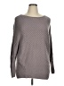 Jennifer Lopez Gray Pullover Sweater Size XL - photo 1