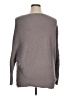 Jennifer Lopez Gray Pullover Sweater Size XL - photo 2