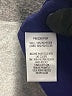 Parker 100% Polyester Blue 3/4 Sleeve Blouse Size XS - photo 8