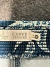 Carve Designs 100% Rayon Tropical Blue Casual Pants Size M - photo 6