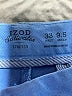 IZOD Solid Blue Shorts Size 33 waist - photo 3