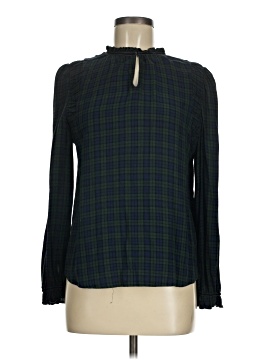 Ann Taylor Loft Long Sleeve Blouse