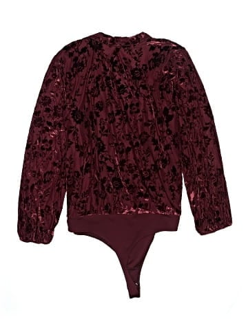 Lauren Conrad Long Sleeve Blouse (view 2)