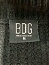 BDG Black Turtleneck Sweater Size M - photo 4
