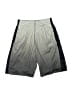 MTA Sport Color Block Gray Athletic Shorts Size S (youth) - photo 1