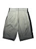 MTA Sport Color Block Gray Athletic Shorts Size S (youth) - photo 2