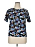 Unbranded Blue Short Sleeve T-Shirt Size XL - photo 1