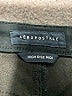 Aeropostale Solid Black Shorts Size 4 - photo 3