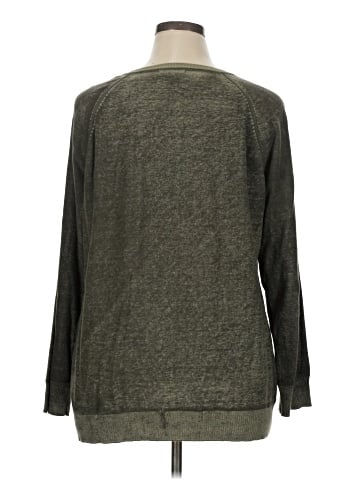 Ruff Hewn Pullover Sweater (view 2)