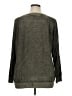 Ruff Hewn Houndstooth Green Pullover Sweater Size 0X (estimated) - photo 2