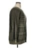 Ruff Hewn Houndstooth Green Pullover Sweater Size 0X (estimated) - photo 4