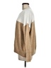 Vince Camuto Color Block Tan Pullover Sweater Size M - photo 5