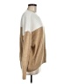 Vince Camuto Color Block Tan Pullover Sweater Size M - photo 4