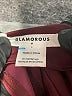 Glamorous Burgundy Formal Skirt Size M - photo 3