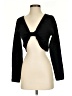 FRNCH Black Cardigan Size S - photo 1