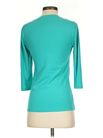 W by Worth 3/4 Sleeve T-Shirt (view 2)