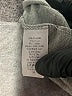 The ZigZag Stripe Gray Cardigan Size XL - photo 8