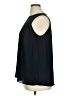 MICHAEL Michael Kors 100% Polyester Black Sleeveless Blouse Size XL - photo 5