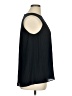 MICHAEL Michael Kors 100% Polyester Black Sleeveless Blouse Size XL - photo 4