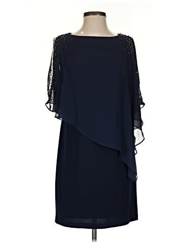 Xscape Cocktail Dress (view 1)