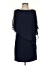 Xscape Blue Cocktail Dress Size 4 (petite) - photo 1