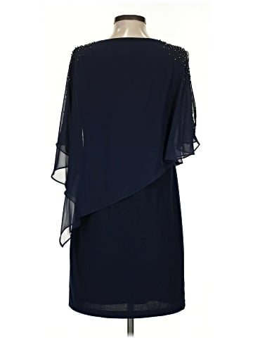 Xscape Cocktail Dress (view 2)