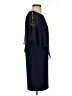 Xscape Blue Cocktail Dress Size 4 (petite) - photo 4
