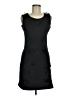 Assorted Brands 100% Polyester Black Cocktail Dress Size EU 38 / US 8 - photo 1