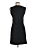 Assorted Brands 100% Polyester Black Cocktail Dress Size EU 38 / US 8 - photo 2