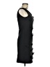 Assorted Brands 100% Polyester Black Cocktail Dress Size EU 38 / US 8 - photo 4