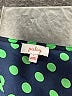 Pixley 100% Polyester Polka Dots Green 3/4 Sleeve Top Size L - photo 7