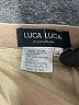 Luca Luca Brown Formal Skirt Size EU (IT) 44 / US 8 - photo 4