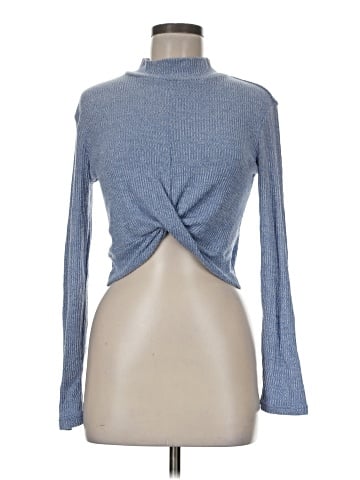 BCBGeneration Turtleneck Sweater (view 1)