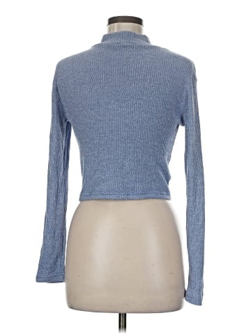 BCBGeneration Turtleneck Sweater (view 2)