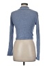 BCBGeneration Blue Turtleneck Sweater Size M - photo 2