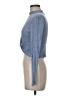 BCBGeneration Blue Turtleneck Sweater Size M - photo 5
