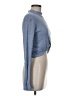 BCBGeneration Blue Turtleneck Sweater Size M - photo 4
