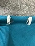 Unbranded Solid Teal Casual Dress Size XL (estimated) - photo 7