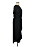 Karin Stevens 100% Polyester Black Cocktail Dress Size 14 - photo 4