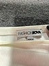 Fashion Nova Ivory Sleeveless Top Size M - photo 7
