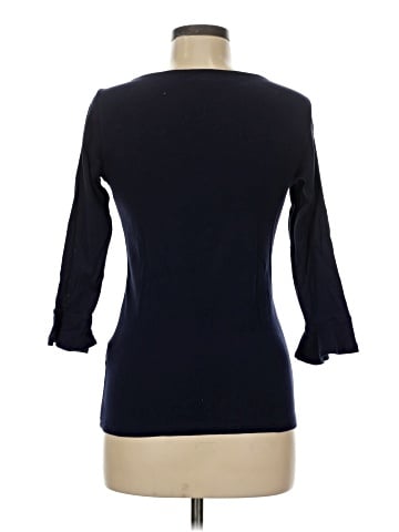 Chaps 3/4 Sleeve T-Shirt (view 2)