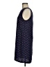 Adrienne Vittadini 100% Polyester Polka Dots Blue Casual Dress Size 6 - photo 5