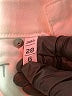 Ann Taylor LOFT Ivory Jeans Size 6 - photo 5