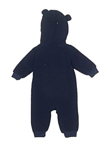 Carter's Long Sleeve Onesie (view 2)