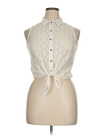 Dream Out Loud by Selena Gomez Sleeveless Blouse (view 1)