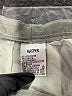Kasper Chevron-herringbone Gray Casual Pants Size 36 waist (estimated) - photo 7