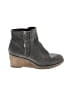 Dr. Scholl's Gray Ankle Boots Size 7 1/2 - photo 1