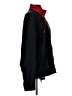 Unbranded 100% Nylon Black Windbreaker Size L - photo 4